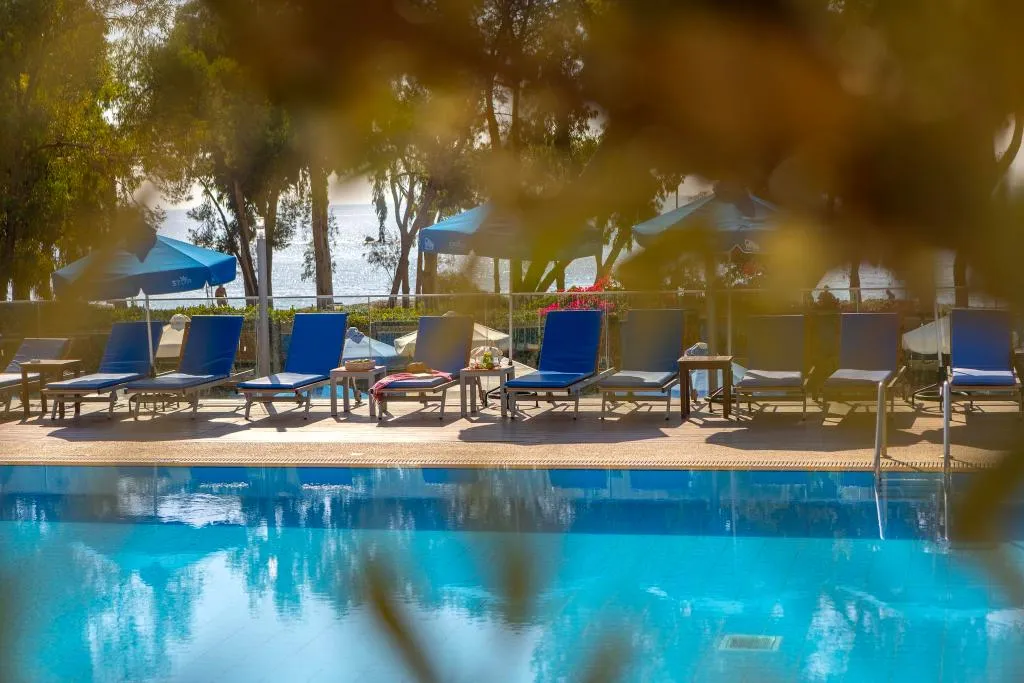 Pool, Park Beach, Cyprus