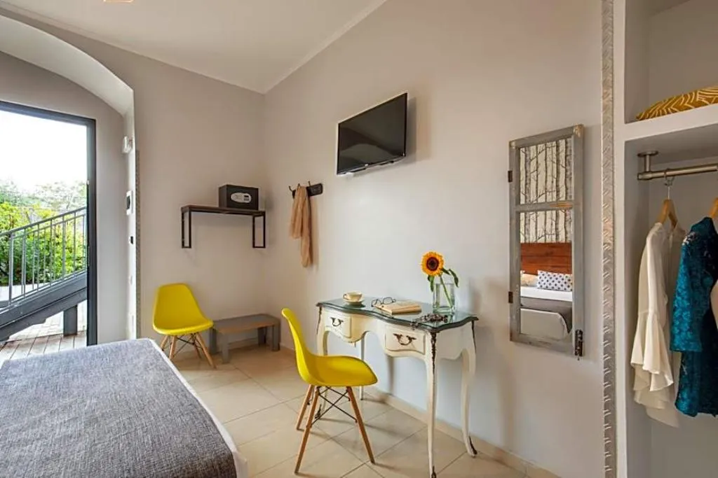 Double or Twin DELUXE Room, Urban Garden Hotel, Rome