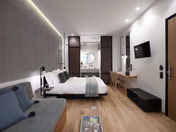 Innathens Hotel, Athens