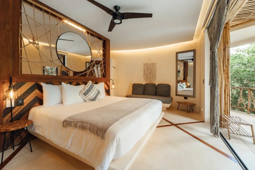 DOUBLE POOL VIEW Room, Kan Tulum, Cancun Area