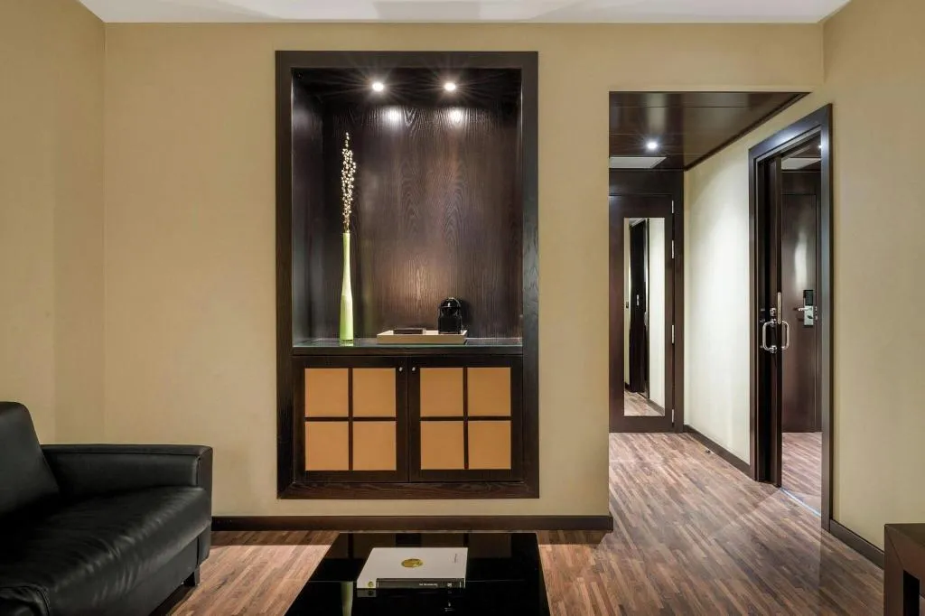 Room, AC Elda, Costa Blanca