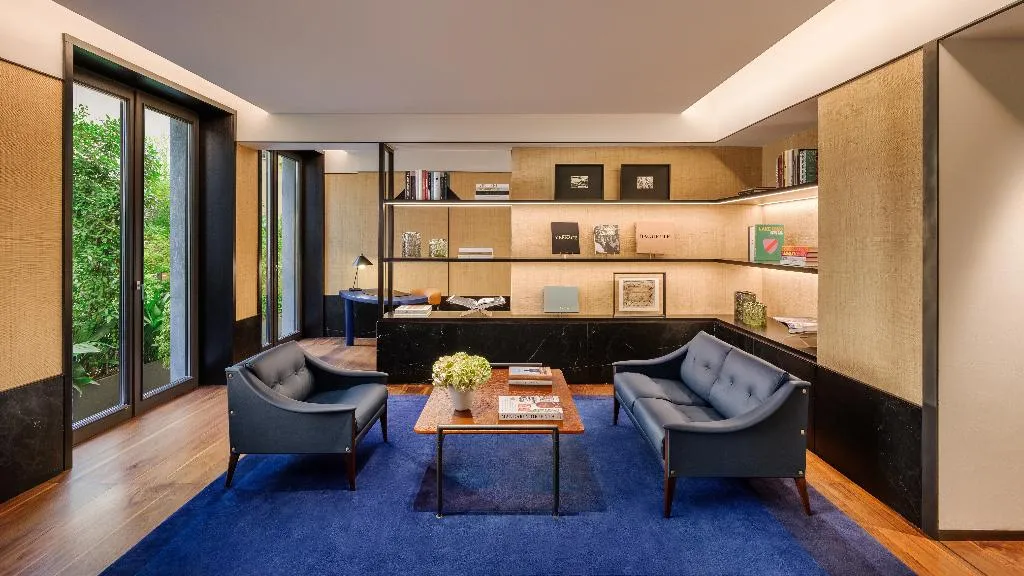 Lobby, Mandarin Oriental Milan, Milan