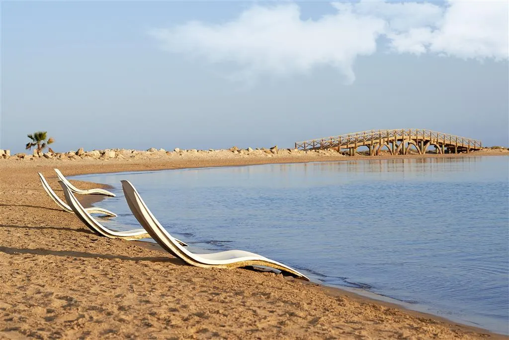 Beach, Sheraton Soma Bay, Red Sea Riviera