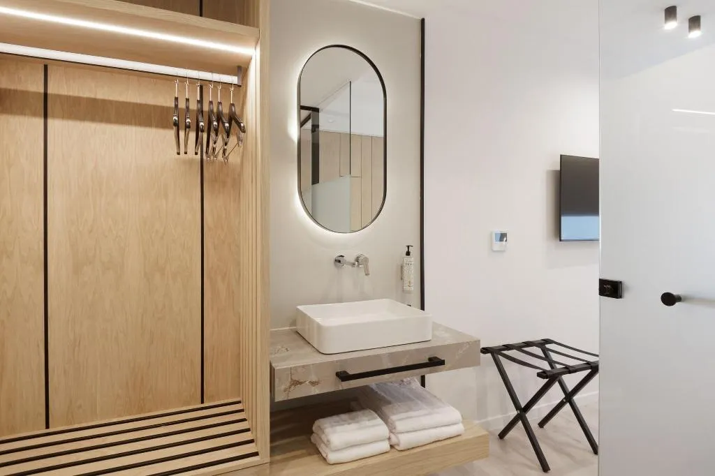 Room, Hilton Garden Inn Athens Syggrou Avenue, Athens