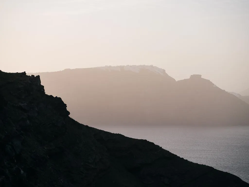 General view, Abyss Santorini, Santorini
