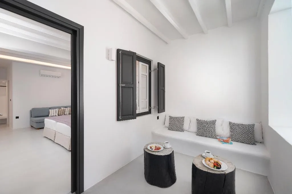 DOUBLE STANDARD Room, Deliades, Mykonos