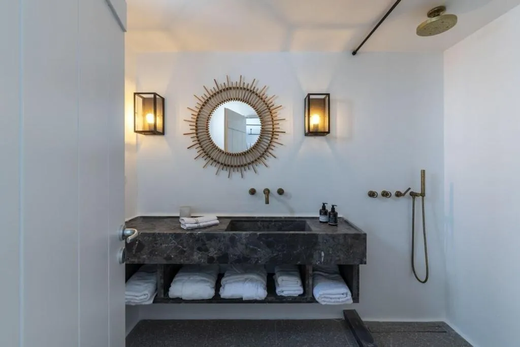 VILLA SEA VIEW WITH PRIVATE POOL Room, Porto Mykonos, Mykonos