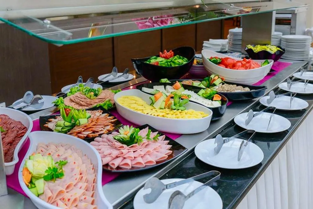 Restaurant, Villa Maria Revas, Bourgas