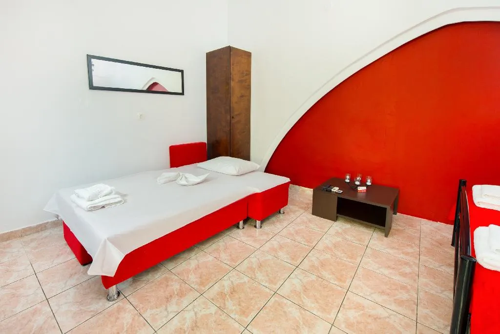 STUDIO STANDARD Room, Knights of the Old Town, Rhodes