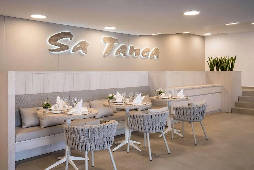 Restaurant, Barcelo Nura, Menorca