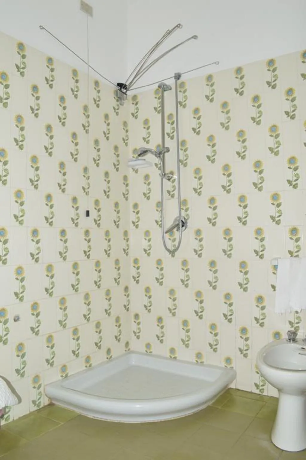 QUADRUPLE CLASSIC Room, Hotel Polito, Naples
