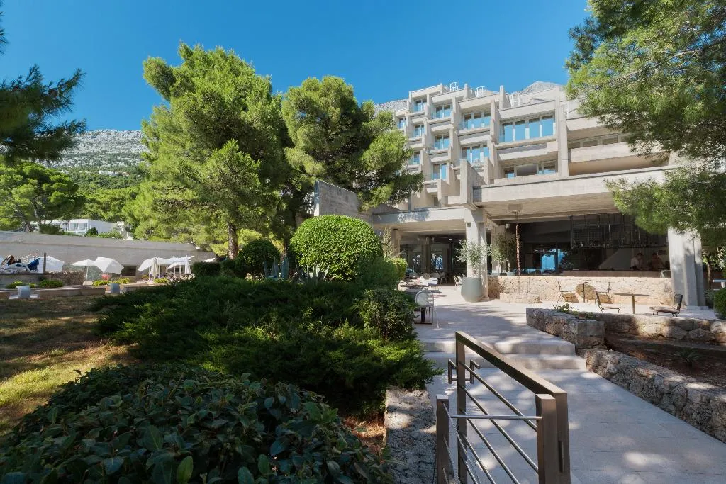 General view, Bluesun Hotel Soline, Split