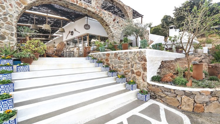 Limeri Traditional Guest House, Rhodes