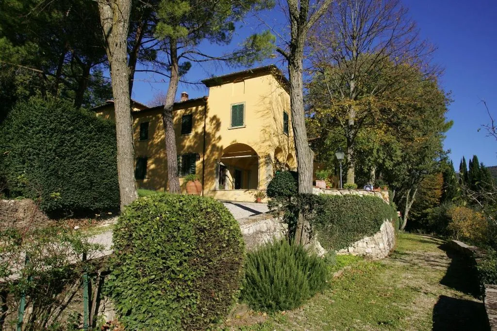General view, Il Trebbiolo, Florence