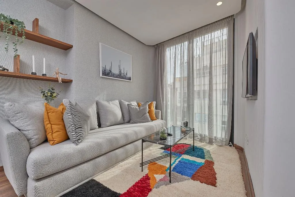 STUDIO COMFORT Room, StayHere Casablanca - Palmier City Living, Casablanca