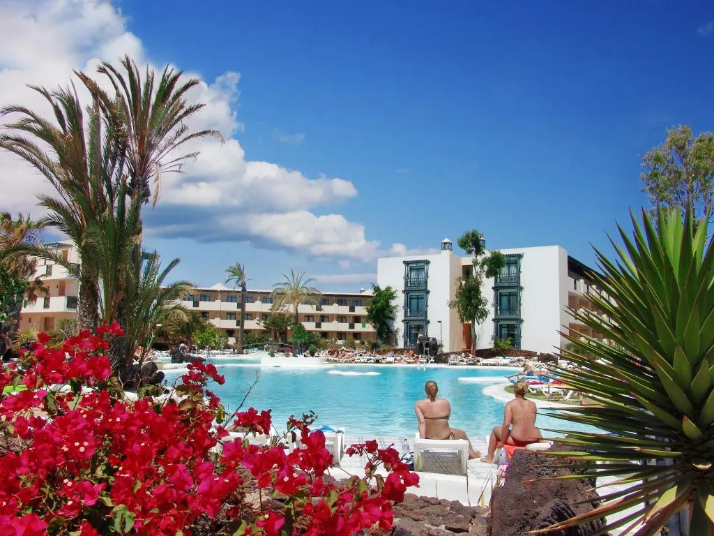 Pool, El Trebol, Lanzarote