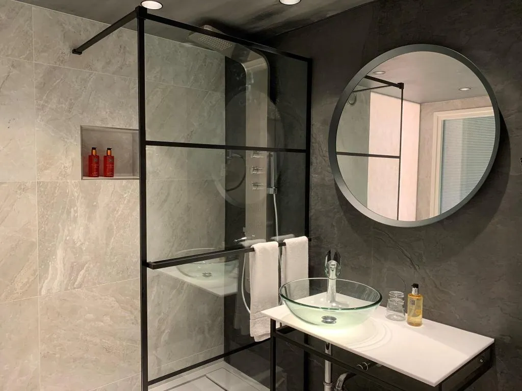 Room, Hotel Mitland, Amsterdam