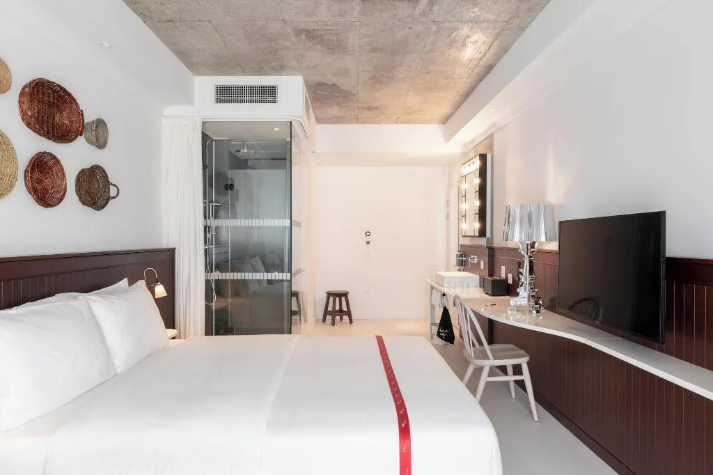 Room, Ruby Molly Hotel Dublin by IHG, Dublin