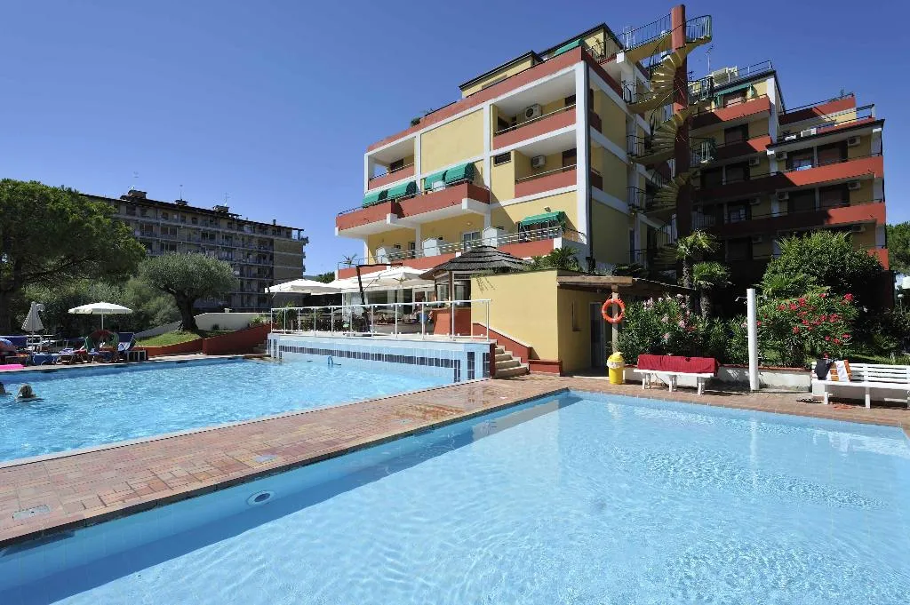 Pool, Hotel Bembo, Venice