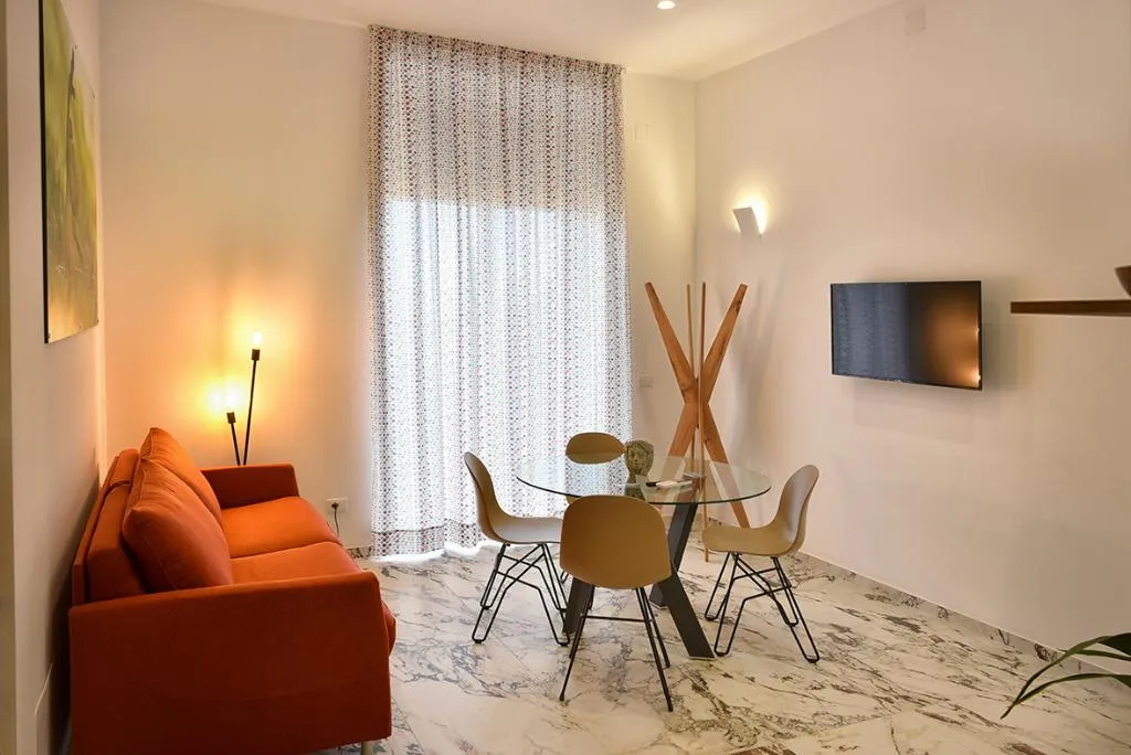 APARTMENT DELUXE ONE BEDROOM Room, Hotel Exclusive, Catania