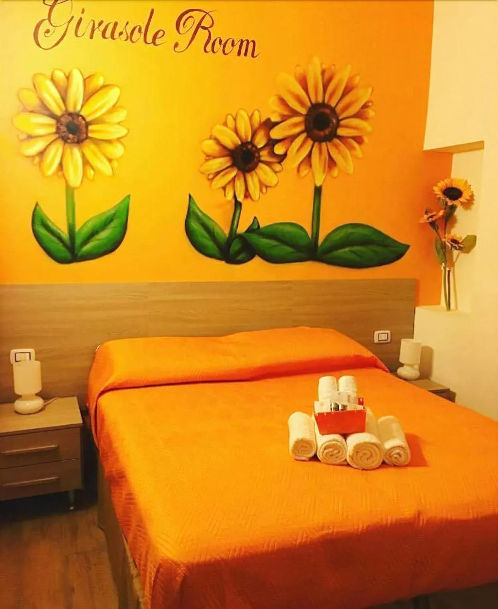 Room, Flower's House B&B, Naples