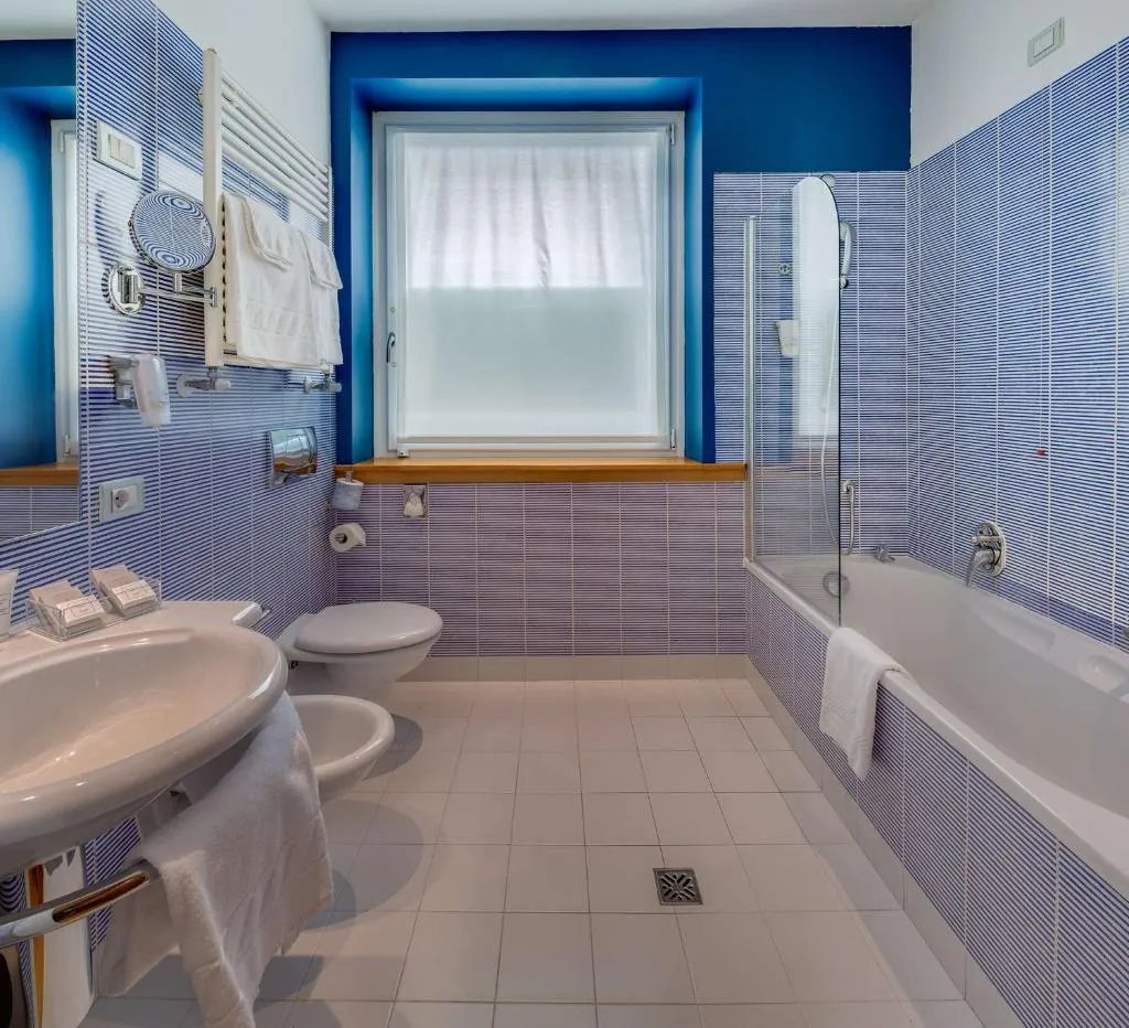 Room, Best Western Plus Hotel Bologna, Venice
