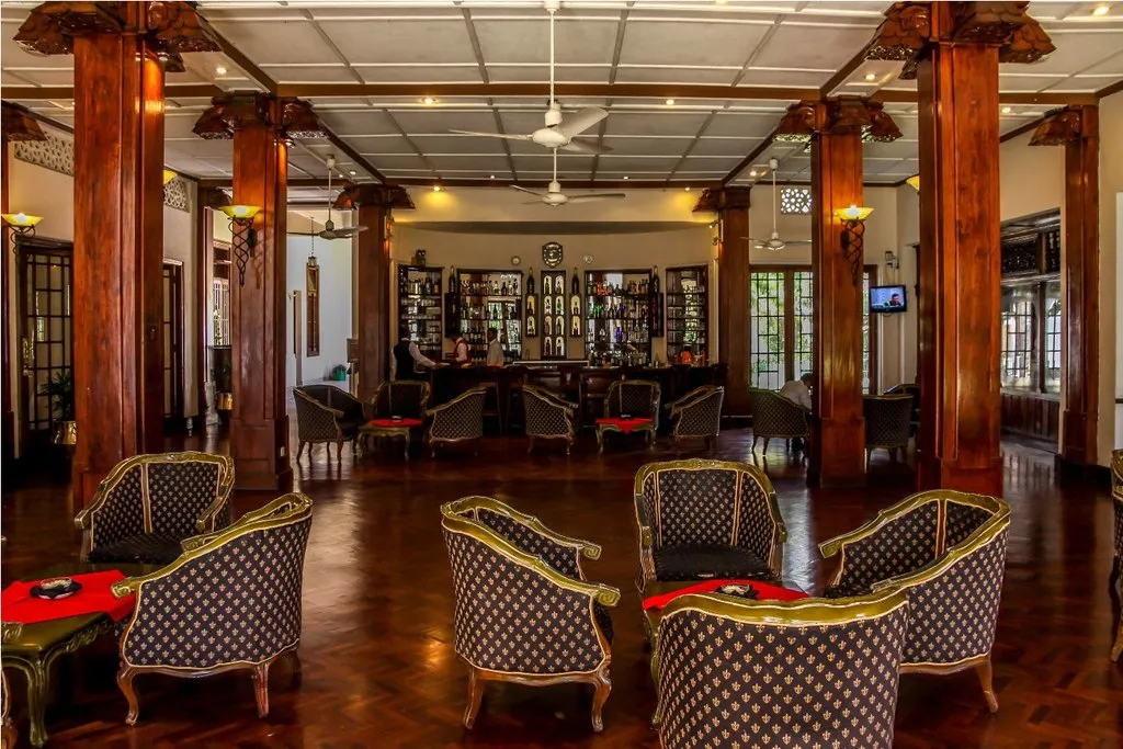 Bar, Hotel Suisse Kandy - Since 1890, Colombo