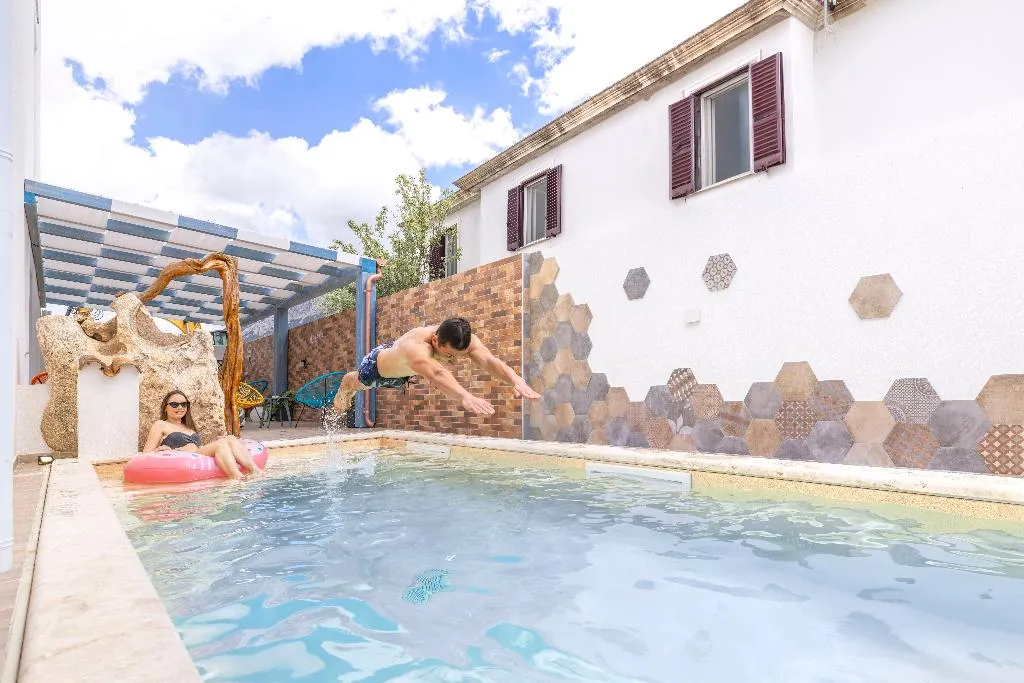 General view, Agua Dorada Boutique, Olbia