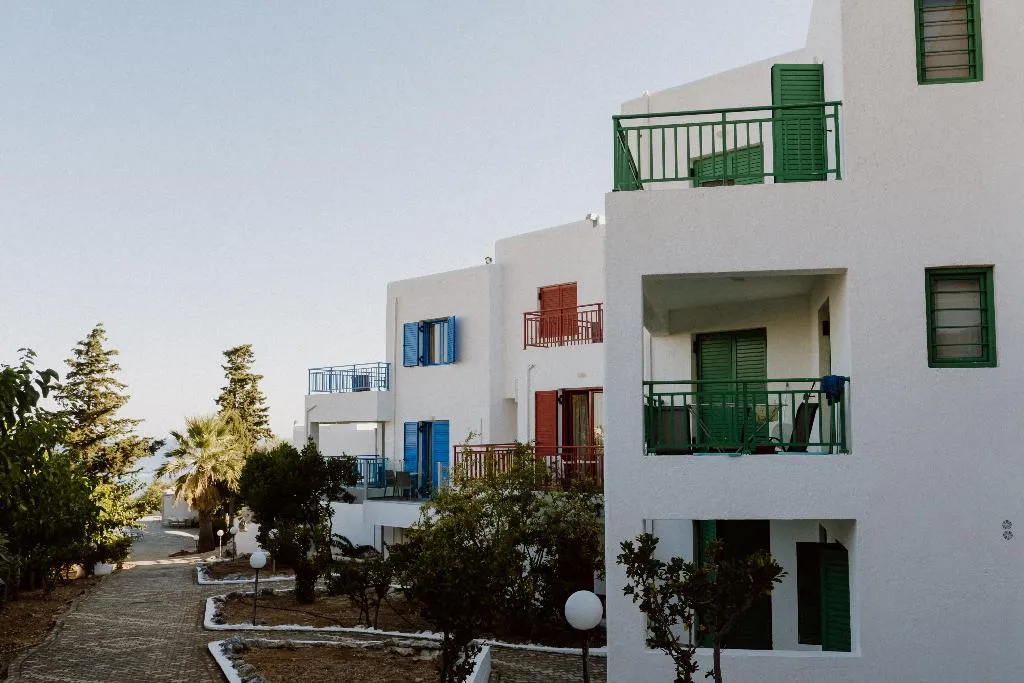 General view, Sunshine Village - Hotel, Crete