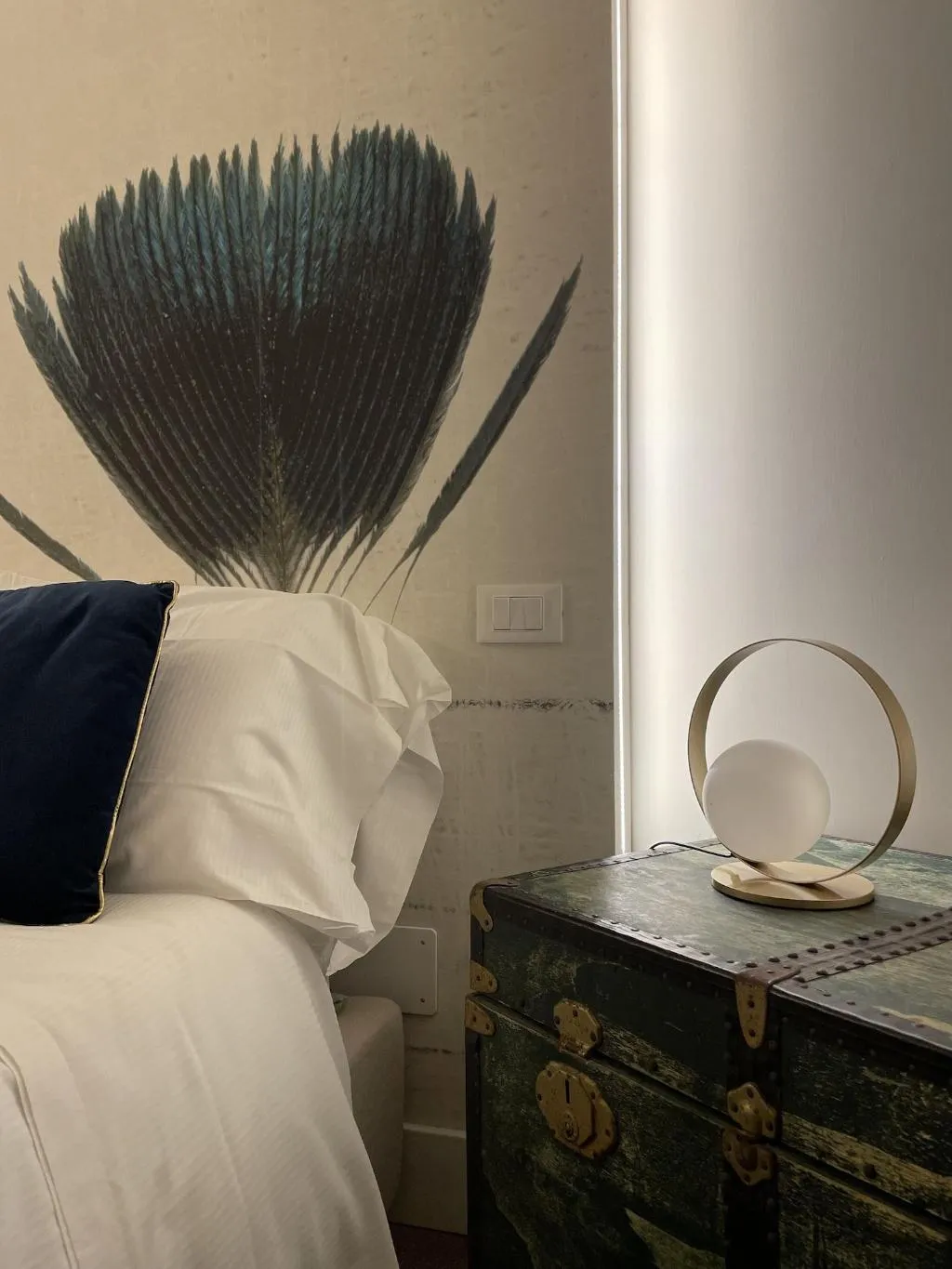 Room, Ginevra Boutique Rooms, Rome