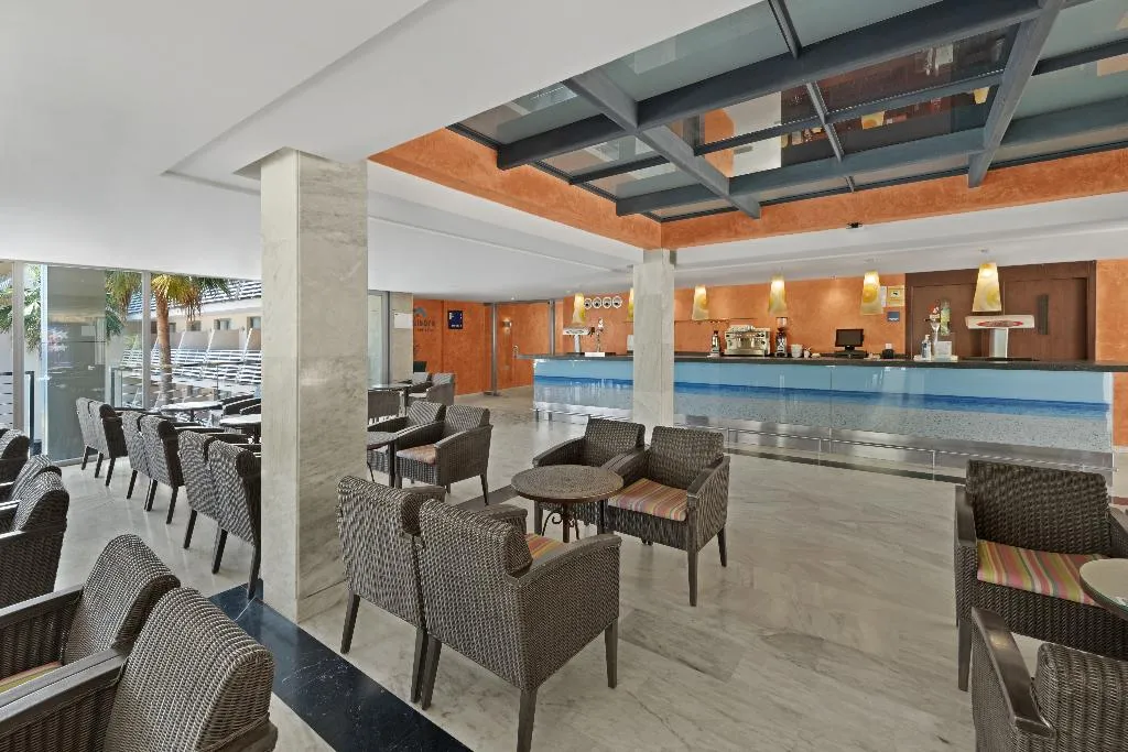 Restaurant, Occidental Cala Viñas, Majorca