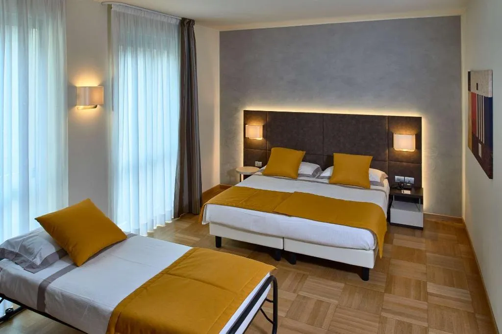 Room, Hotel Como, Milan