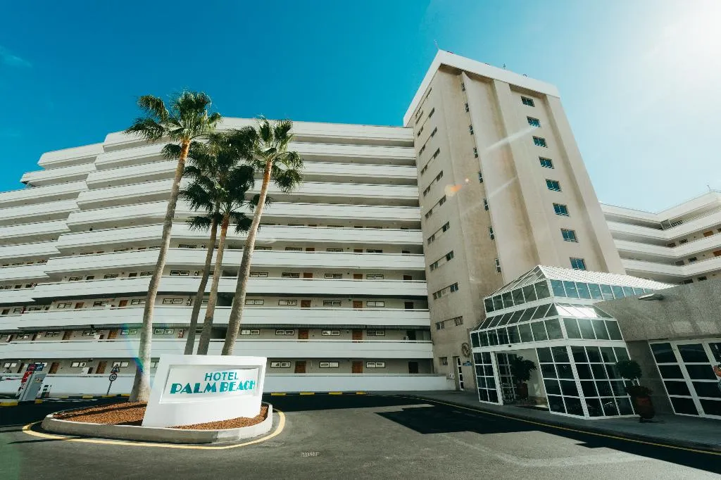 General view, Ona Palm Beach, Tenerife