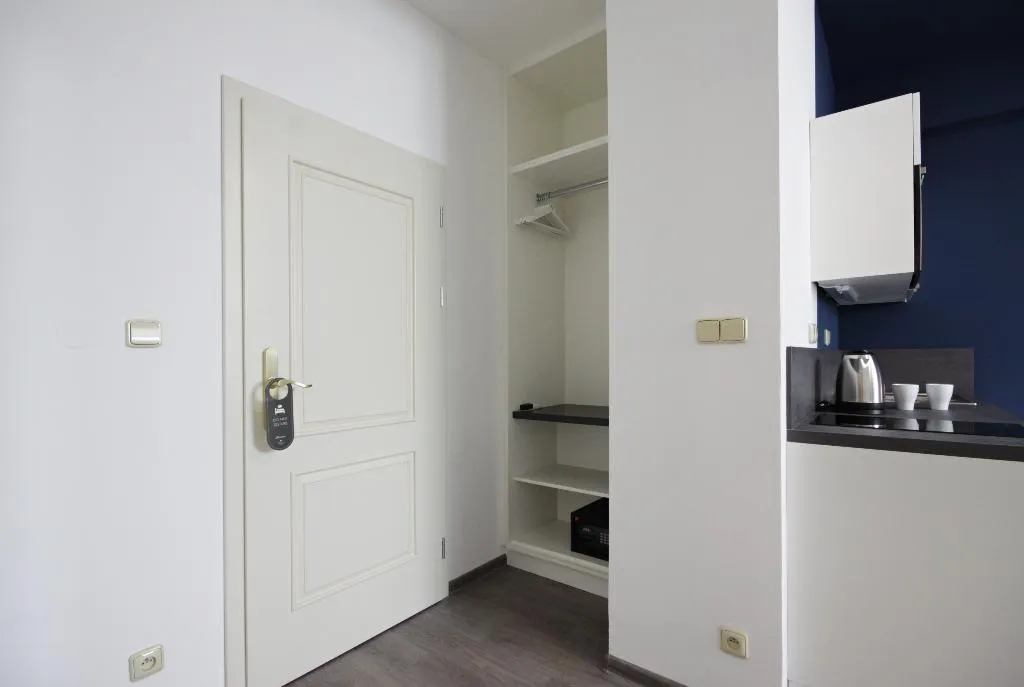 APARTMENT CAPACITY 3 Room, Alveo Suites, Prague