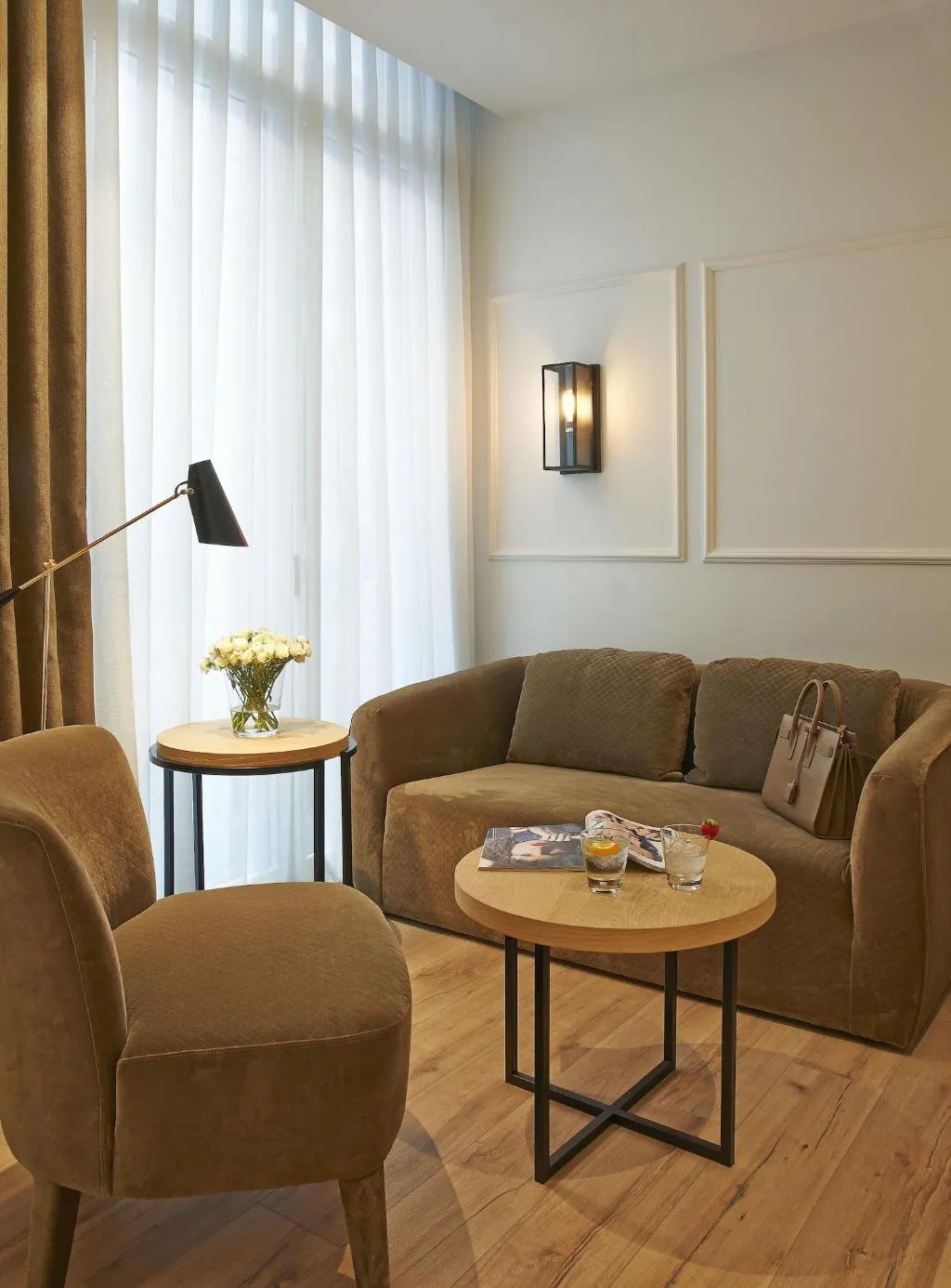 Room, The Serras Hotel Barcelona, Barcelona