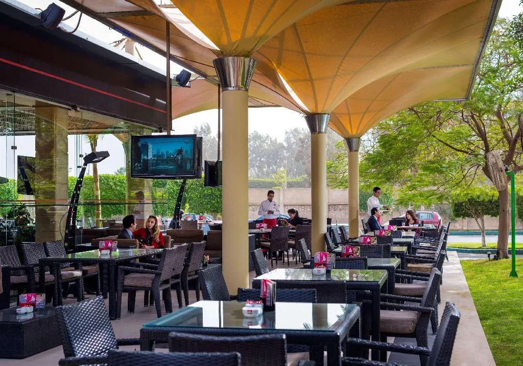 Restaurant, Concorde El Salam Cairo Hotel&Casino, Cairo