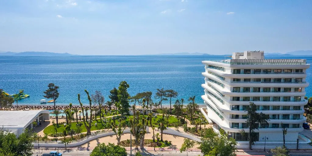 General view, Isla Brown Corinthia Resort & Spa, Curio Collect, Athens