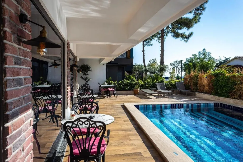 Pool, Espina Hotel, Antalya