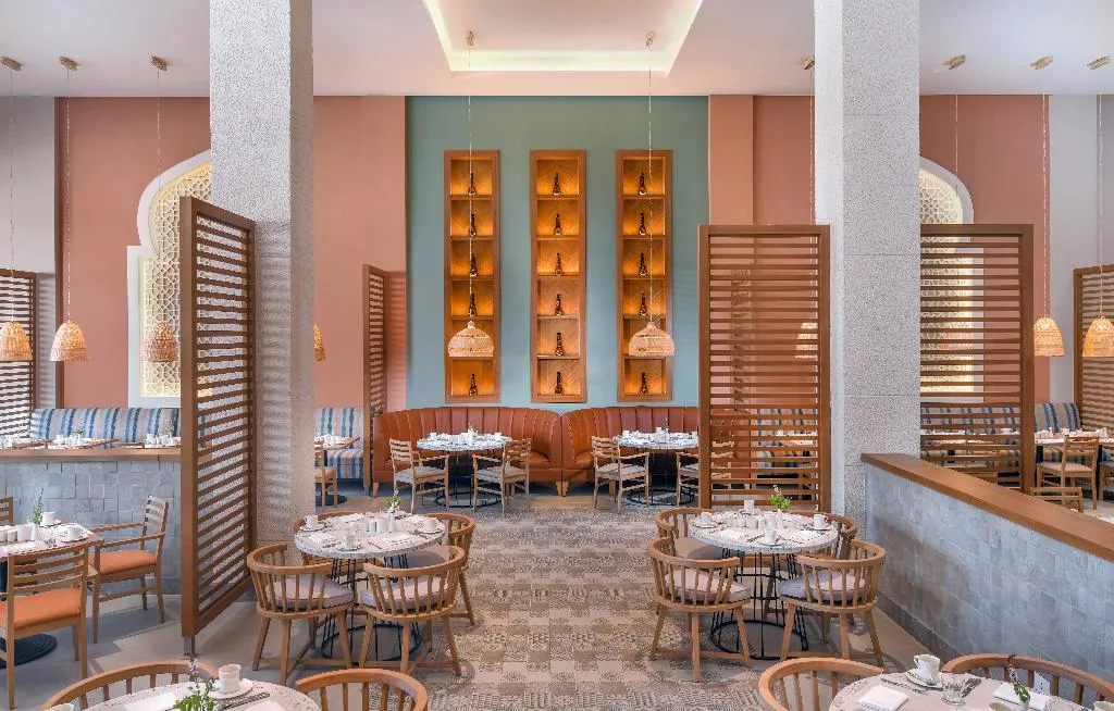 Restaurant, Steigenberger Resort Ras Soma, Red Sea Riviera
