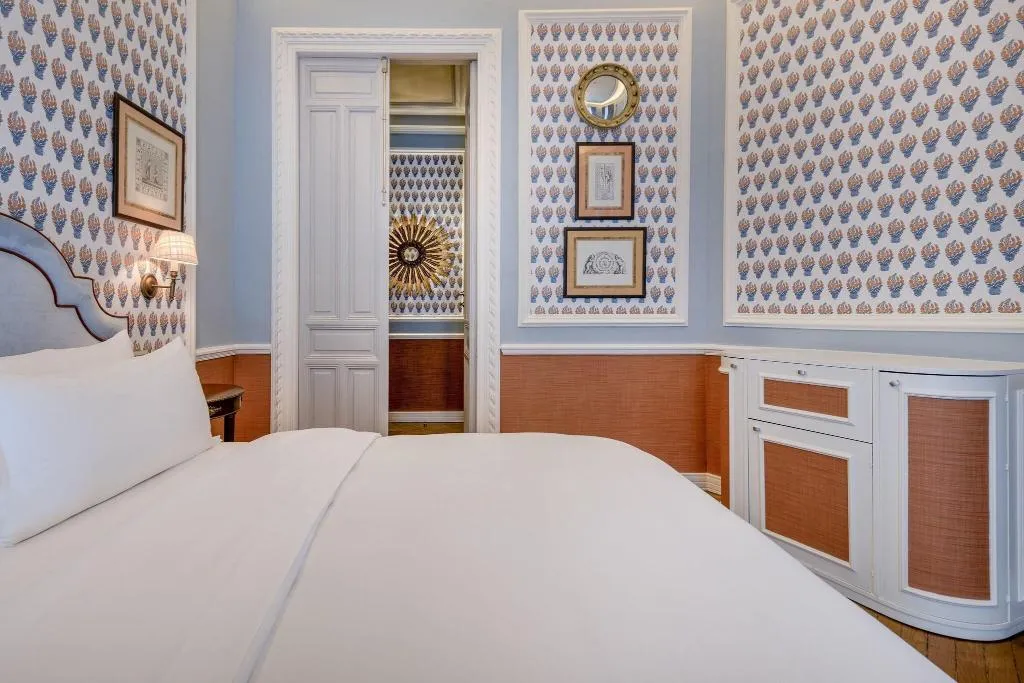 TWIN PREMIUM Room, AC Santo Mauro Autograph Collection by Marriott, Madrid