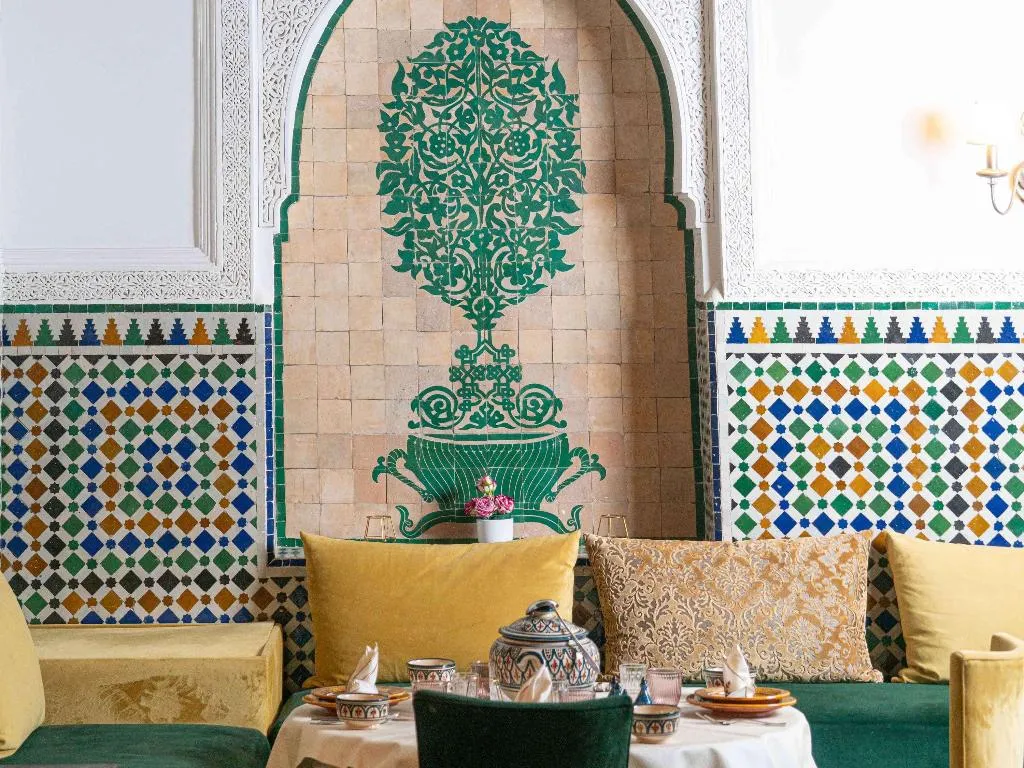 Restaurant, Pullman Mazagan Royal Golf & Spa, Casablanca