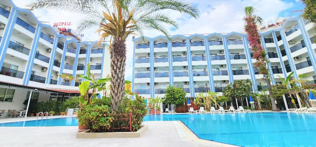 General view, Gazipasa Star, Antalya