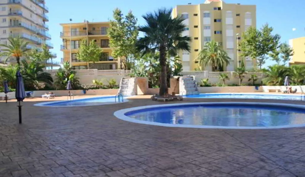 Pool, Turquesa Beach, Costa Blanca