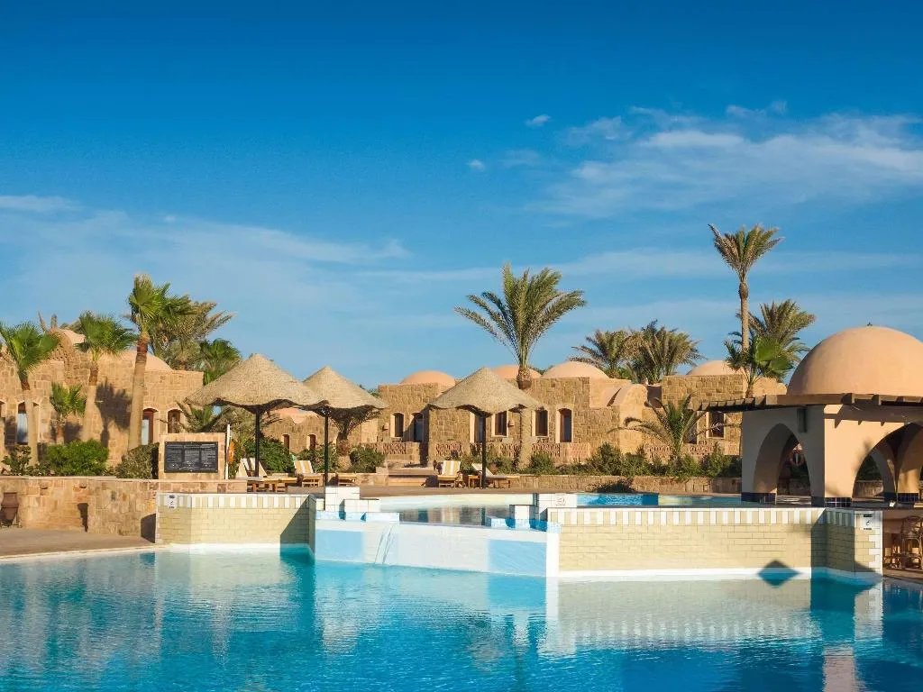 Pool, Mövenpick Resort El Quseir, Red Sea Riviera
