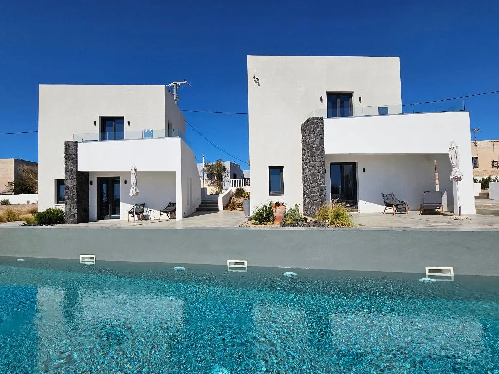 General view, MyLithos Suites, Santorini