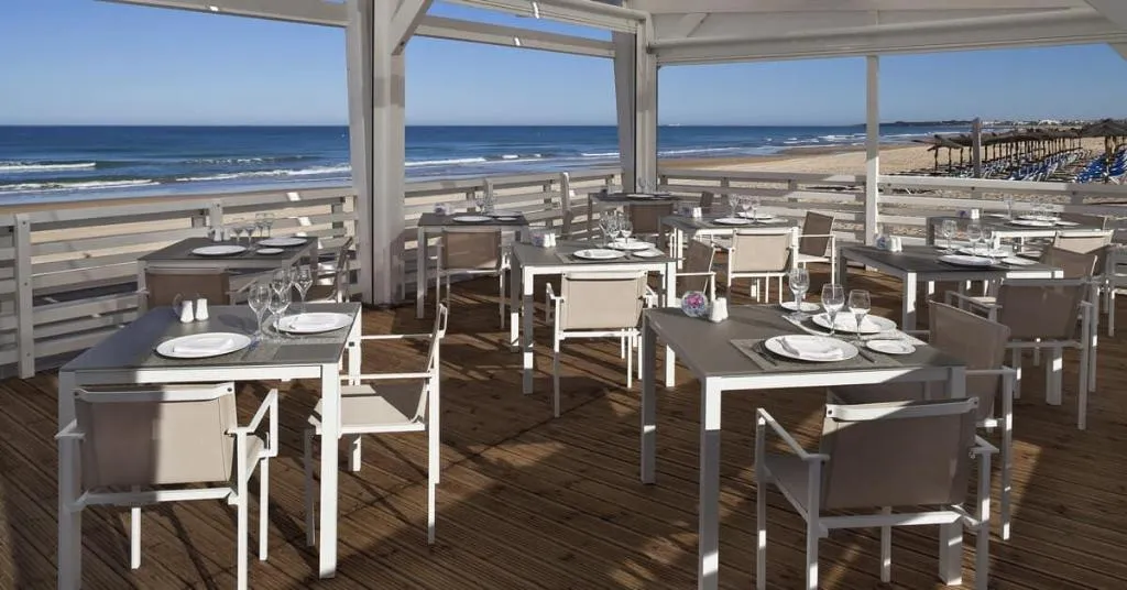 Restaurant, Palacio de Sancti Petri Gran Melia, Costa De La Luz