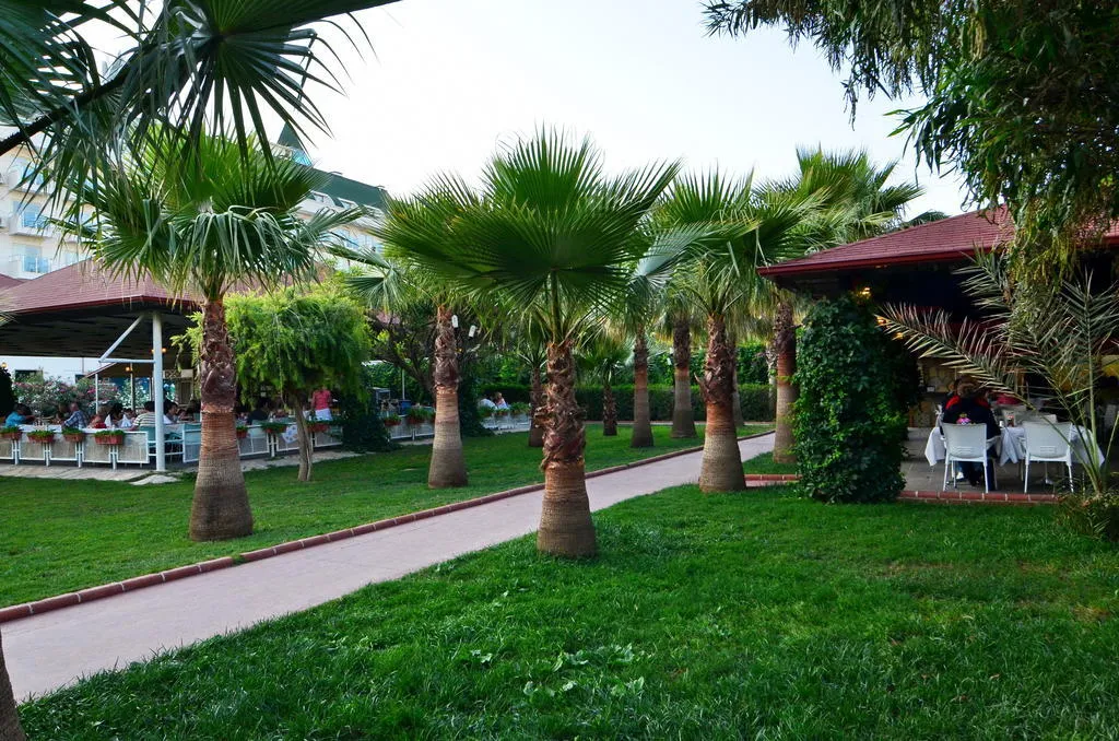General view, Royal Garden Suite Alanya, Antalya