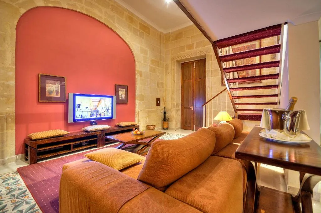 Room, AX Palazzo Capua, Malta
