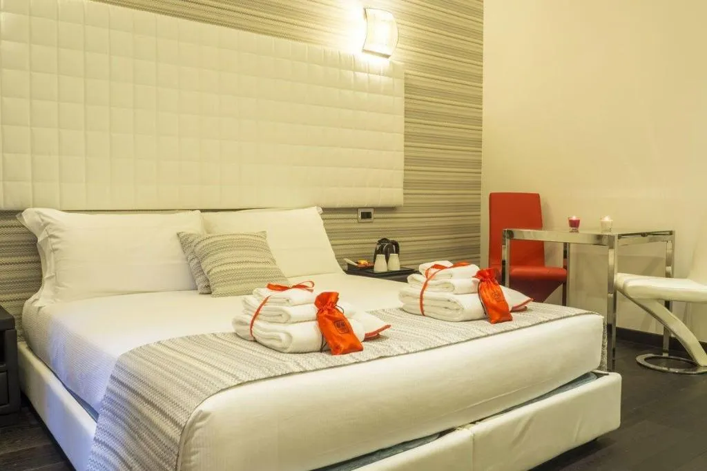 Room, Navona Living Rome, Rome