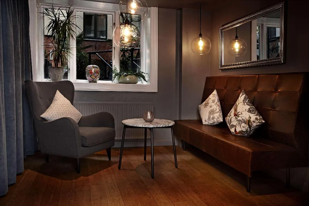 Bar, Best Western Plus Hotel Hebron, Copenhagen